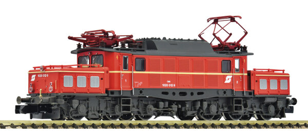 Fleischmann Spur N 7560069 E-Lok Elektrolokomotive 1020 012-9