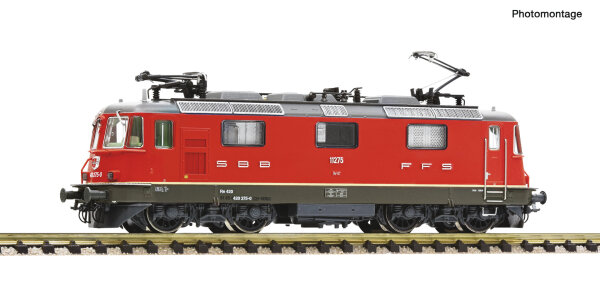 Fleischmann Spur N 7570045 E-Lok Elektrolokomotive Re 420 275-0