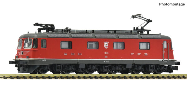 Fleischmann Spur N 7560047 E-Lok Elektrolokomotive Re 6/6 11626