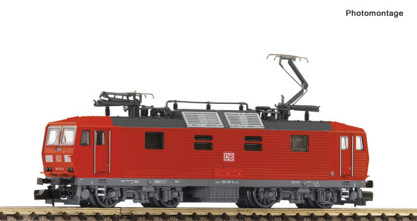Fleischmann Spur N 7570073 E-Lok Elektrolokomotive 180 015-0