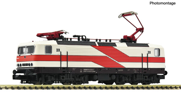 Fleischmann Spur N 7570075 E-Lok Elektrolokomotive 243 822-4