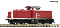 Fleischmann Spur N 7360041  Diesellokomotive 212 176-2