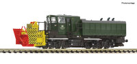 Fleischmann Spur N 7370040 Lok Beilhack Schneeschleuder