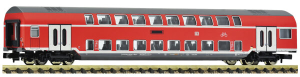 Fleischmann Spur N 6260080 Personenwagen Doppelstockwagen 2. Klasse