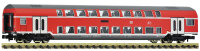 Fleischmann Spur N 6260080 Personenwagen Doppelstockwagen...