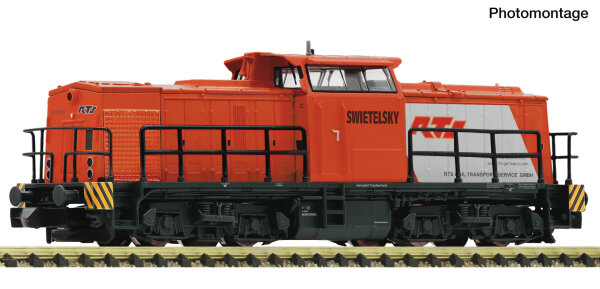 Fleischmann Spur N 7370035  Diesellokomotive 203 500-4