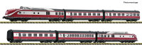 Fleischmann Spur N 7760010  6-tlg. Set: Dieseltriebzug VT...