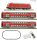Fleischmann Spur N 5170006  Z21 START nextGen Digitalset: Diesellokomotive BR 245 mit Personenzug, DB AG