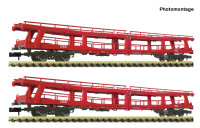 Fleischmann Spur N 6260049 Personenwagen 2-tlg. Set:...