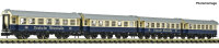 Fleischmann Spur N 6260098 Personenwagen 4-tlg. Set:...