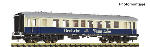 Fleischmann Spur N 6260099 Personenwagen Gesellschaftswagen „Deutsche Weinstraße“
