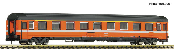 Fleischmann Spur N 6260087 Personenwagen Eurofima-Schnellzugwagen 1. Klasse