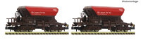 Fleischmann Spur N 6660157 Güterwagen 2-tlg. Set:...
