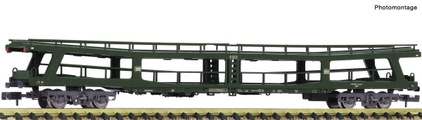 Fleischmann Spur N 6660153 Güterwagen Reisezug-Autotransportwagen