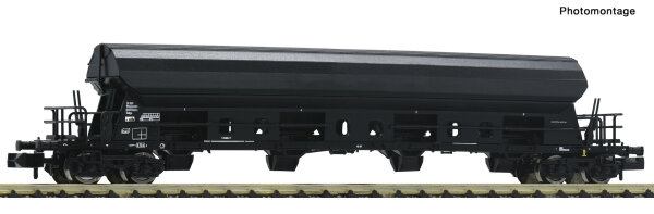 Fleischmann Spur N 6660169 Güterwagen Schwenkdachwagen