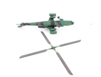 Modellflugzeug  Kampf-Hubschrauber Eurocopter EC 665 "Tiger"