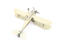 Modellflugzeug Fairey Swordfish Torpedobomber / 1:72 gebaut
