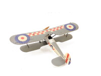 Modellflugzeug Jagdflugzeug Bristol Bulldog MkII RAF...