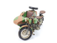 Italeri ? Modellfahrzeug aus Bausatz BMW R75...
