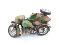 Italeri ? Modellfahrzeug aus Bausatz BMW R75...