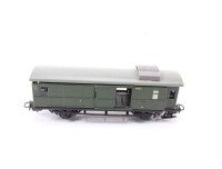 Märklin H0 4041 Personenwagen Gepäckwagen 4003 Pwi grün /  Blech