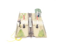 Märklin H0 7390 mechanischer Bahnübergang...