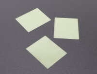 E1641 Fleischmann H0 564752 Ersatzteil 3x Isolierplatte