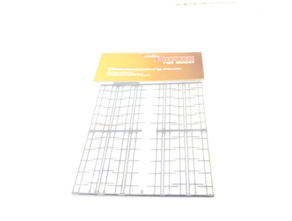 Vollmer H0 5000 Ausschmückung Geländer 20 Stück flexibel