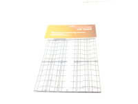 Vollmer H0 5000 Ausschmückung Geländer 20 Stück flexibel