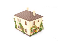 Vollmer N 12069 Gebäude Wohnhaus  mit Garage...