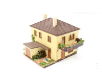 Vollmer N 12069 Gebäude Wohnhaus  mit Garage...