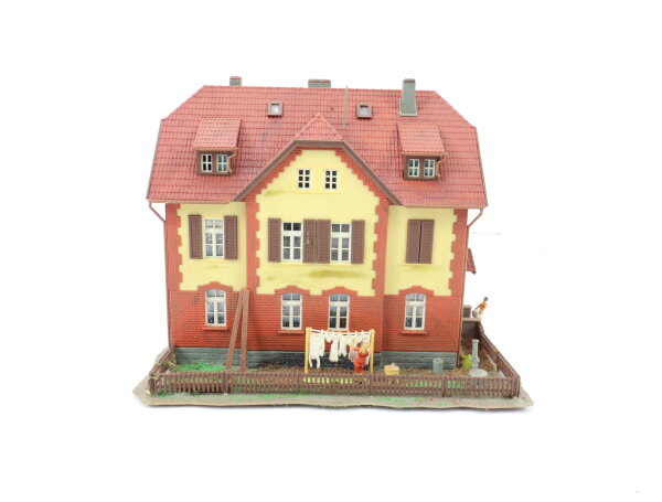 Kibri H0 39315 Gebäude Eisenbahner Wohnhaus