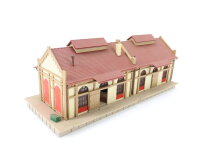 Vollmer N 7540 Gebäude Güterschuppen Lagehalle