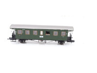 Brawa H0 45109 Personenwagen  Bid 2. Klasse grün 92 695 Stg / NEM Licht OVP