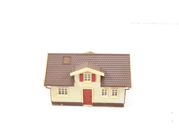 Vollmer N 7703 Gebäude Wohnhaus Einfamilienhaus Siedlungshaus