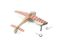 Modellflugzeug Jagdflugzeug Focke-Wulf Fw 190 D-9 / gebaut