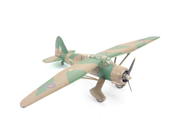 Modellflugzeug Westland Lysander MK.I / MK.III  / gebaut