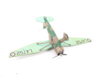 Modellflugzeug Westland Lysander MK.I / MK.III  / gebaut