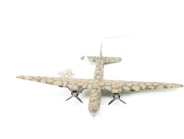 Modellflugzeug Bomber Heinkel He 177 A-5 Greif  / gebaut