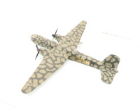 Modellflugzeug Bomber Heinkel He 177 A-5 Greif  /...