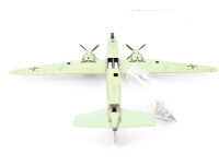 Modellflugzeug Bomber Heinkel He 177 A-5 Greif  / gebaut