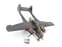 Modellflugzeug Nachtjäger US-Kriegsflieger Northrop...