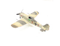 Modellflugzeug Jagdflugzeug Focke-Wulf Fw 190 A-8 / gebaut