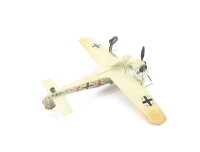 Modellflugzeug Jagdflugzeug Focke-Wulf Fw 190 A-8 / gebaut