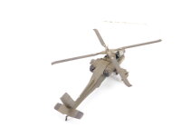 Modellflugzeug Kampfhubschrauber AH-64A Apache / gebaut