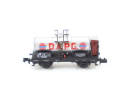 Arnold N 4527 Güterwagen Kesselwagen  mit Brhs. "D.A.P.G." 524 308 DB / OVP