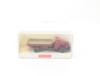 Wiking H0 895 02 22 Modellauto LKW Pritschenkipper (MB L...