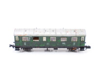 Fleischmann N 8061 Personenwagen Donnerbüchse 1. Klasse 27 261 DB