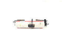 Fleischmann N 8480 Güterwagen Kesselwagen "Esso" weiß/rot gealtert / OVP