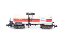 Fleischmann N 8480 Güterwagen Kesselwagen...